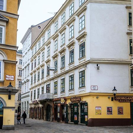 ウィーンJudengasse Premium By Ichbucheatアパートメント エクステリア 写真