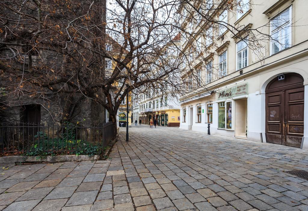 ウィーンJudengasse Premium By Ichbucheatアパートメント 部屋 写真