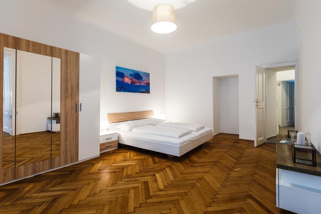 ウィーンJudengasse Premium By Ichbucheatアパートメント 部屋 写真
