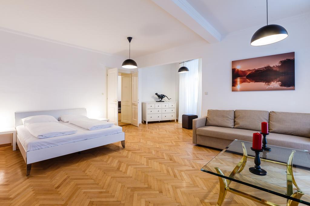 ウィーンJudengasse Premium By Ichbucheatアパートメント 部屋 写真